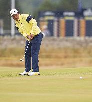 Golf: British Open