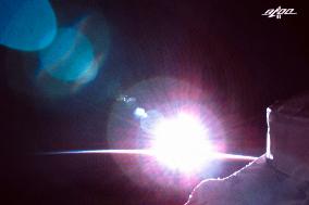 (EyesonSci) CHINA-TIANZHOU-3 CARGO CRAFT-SEPARATION (CN)