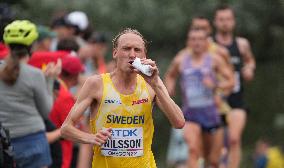 (SP)U.S.-EUGENE-ATHLETICS-WORLD CHAMPIONSHIPS-MEN'S MARATHON