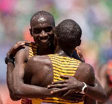 (SP)U.S.-EUGENE-ATHLETICS-WORLD CHAMPIONSHIPS-MEN'S 10000M
