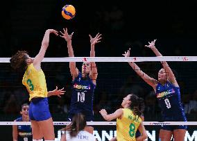 (SP)TÜRKIYE-ANKARA-VOLLEYBALL-NATIONS LEAGUE-WOMEN-GOLD MEDAL MATCH