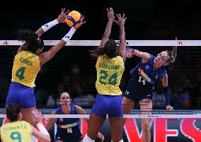 (SP)TÜRKIYE-ANKARA-VOLLEYBALL-NATIONS LEAGUE-WOMEN-GOLD MEDAL MATCH