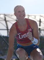 (SP)U.S.-EUGENE-ATHLETICS-WORLD CHAMPIONSHIPS-WOMEN'S POLE VAULT FINAL