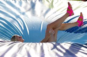 (SP)U.S.-EUGENE-ATHLETICS-WORLD CHAMPIONSHIPS-WOMEN'S POLE VAULT FINAL