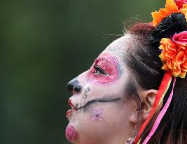 BRITAIN-EDINBURGH-FESTIVAL CARNIVAL