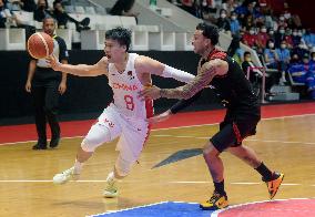 (SP)INDONESIA-JAKARTA-BASKETBALL-FIBA ASIA CUP-CHN VS INA