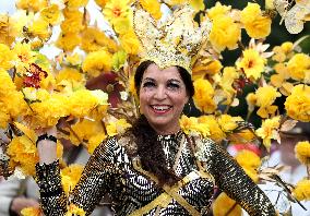 BRITAIN-EDINBURGH-FESTIVAL CARNIVAL