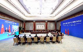 CHINA-BEIJING-CHEN XI-VIETNAM-MEETING(CN)