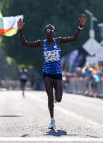 (SP)U.S.-EUGENE-ATHLETICS-WORLD CHAMPIONSHIPS-WOMEN'S MARATHON