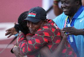 (SP)U.S.-EUGENE-ATHLETICS-WORLD CHAMPIONSHIPS-WOMEN'S 1500M FINAL