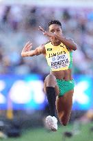 (SP)U.S.-EUGENE-ATHLETICS-WORLD CHAMPIONSHIPS-WOMEN'S TRIPLE JUMP FINAL