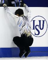 (SP)FILES-FIGURE SKATER-HANYU YUZURU