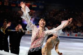 (SP)FILES-FIGURE SKATER-HANYU YUZURU