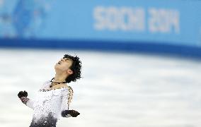 (SP)FILES-FIGURE SKATER-HANYU YUZURU