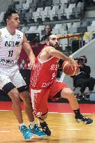 (SP)INDONESIA-JAKARTA-BASKETBALL-FIBA ASIA CUP 2022-NZL VS SYR