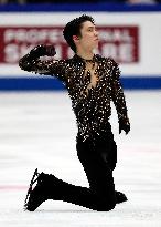 (SP)FILES-FIGURE SKATER-HANYU YUZURU