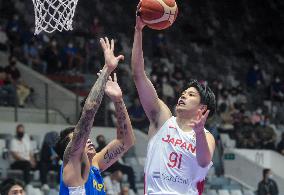 (SP)INDONESIA-JAKARTA-BASKETBALL-FIBA ASIA CUP 2022-JPN VS PHI