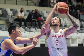 (SP)INDONESIA-JAKARTA-BASKETBALL-FIBA ASIA CUP 2022-JPN VS PHI