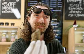 Cannabis store OG in Eugene