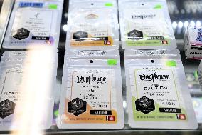 Cannabis store OG in Eugene