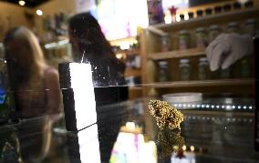 Cannabis store OG in Eugene