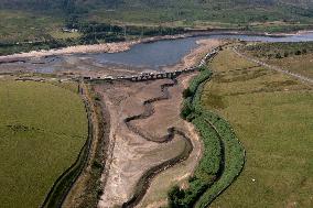 BRITAIN-HEATWAVE-DROUGHT