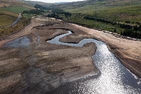 BRITAIN-HEATWAVE-DROUGHT
