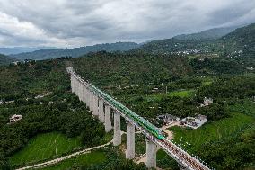 CHINA-YUNNAN-RAILWAY NETWORK (CN)