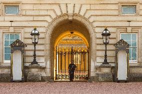 BRITAIN-LONDON-HOT WEATHER