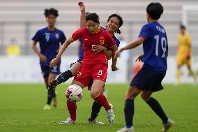 (SP)JAPAN-TOYOTA CITY-FOOTBALL-EAFF E-1 CHAMPIONSHIP-WOMEN