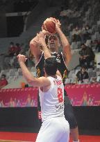 (SP)INDONESIA-JAKARTA-BASKETBALL-FIBA ASIA CUP 2022-IRAN VS JORDAN