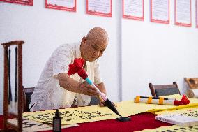 CHINA-HUNAN-HANSHOU-SENIOR CITIZENS-DAY CARE CENTER (CN)