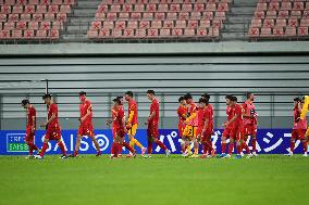 (SP)JAPAN-TOYOTA-FOOTBALL-EAFF-EAST ASIA CUP-CHN VS KOR