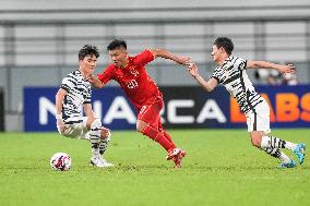 (SP)JAPAN-TOYOTA-FOOTBALL-EAFF-EAST ASIA CUP-CHN VS KOR