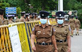 SRI LANKA-COLOMBO-NEW PRESIDENT