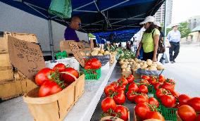 CANADA-MISSISSAUGA-INFLATION-RISE