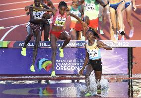 IAAF World Athletics Championships 2022