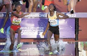 IAAF World Athletics Championships 2022