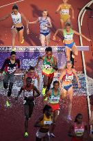 (SP)U.S.-EUGENE-ATHLETICS-WORLD CHAMPIONSHIPS-WOMEN'S 3000M STEEPLECHASE FINAL