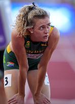 (SP)U.S.-EUGENE-ATHLETICS-WORLD CHAMPIONSHIPS-WOMEN'S 400M HURDLES SEMIFINAL