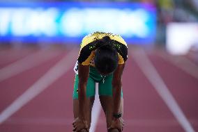 (SP)U.S.-EUGENE-ATHLETICS-WORLD CHAMPIONSHIPS-WOMEN'S 400M SEMIFINAL