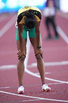 (SP)U.S.-EUGENE-ATHLETICS-WORLD CHAMPIONSHIPS-WOMEN'S 400M SEMIFINAL