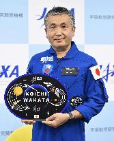 5th space mission for astronaut Wakata