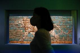 SOUTH KOREA-SEOUL-NATIONAL MUSEUM-MESOPOTAMIA-EXHIBITION