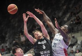 (SP)INDONESIA-JAKARTA-BASKETBALL-FIBA ASIA CUP 2022-KOR VS NZL