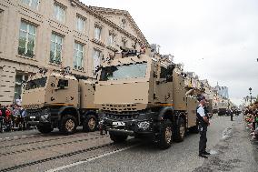 BELGIUM-BRUSSELS-NATIONAL DAY-PARADE