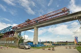 BANGLADESH-KERANIGANJ-PADMA-BRIDGE-RAIL LINK PROJECT