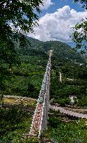 CHINA-YUNNAN-BAOSHAN-RAILWAY (CN)