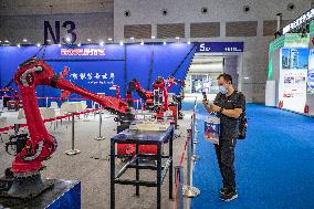 CHINA-CHONGQING-INVESTMENT & TRADE-INTERNATIONAL FAIR (CN)