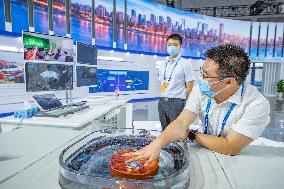 CHINA-CHONGQING-INVESTMENT & TRADE-INTERNATIONAL FAIR (CN)